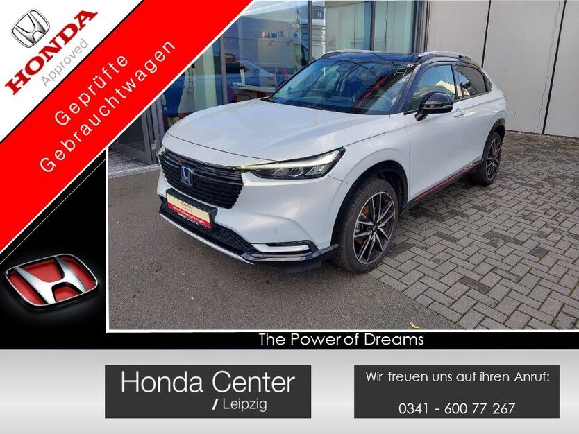 Honda HR-V 28.520 km 27.490 € Leipzig 04103