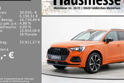 Audi Q3 27.000 km 29.260 &euro; Feldkirchen/Westerham 83620