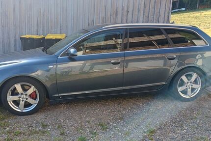 Audi A6 263.588 km 9.650 &euro; Breitnau 79874