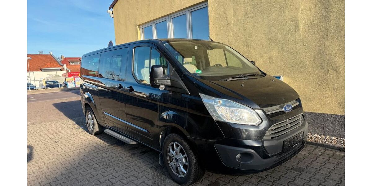 Ford Transit 351.500 km 8.900 &euro; Merseburg 06217