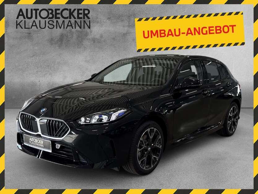 BMW 120 4.000 km 33.790 € Krefeld 47800