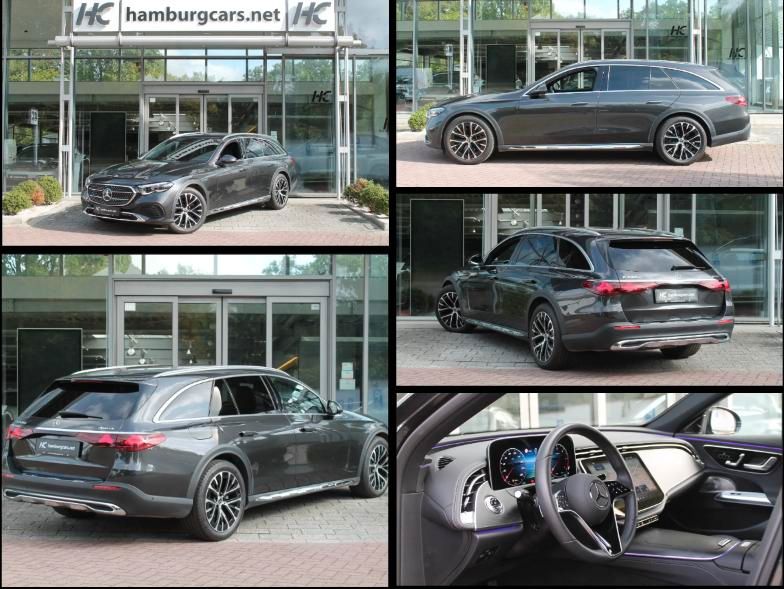 Mercedes-Benz E 220 17.836 km 59.280 &euro; Kirchwalsede 27386