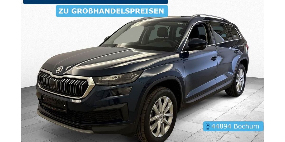 Skoda Kodiaq 41.755 km 28.585 &euro; Krefeld 47829