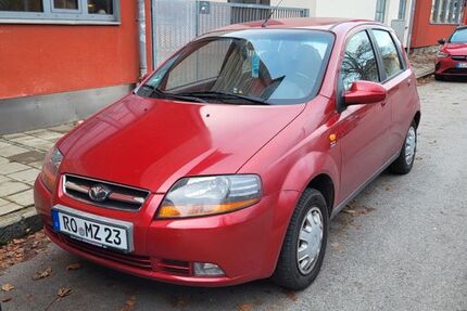 Daewoo Kalos 78.000 km 1.000 &euro; Rosenheim 83022