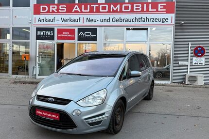 Ford S-Max 166.161 km 7.400 € Rosenheim 83026