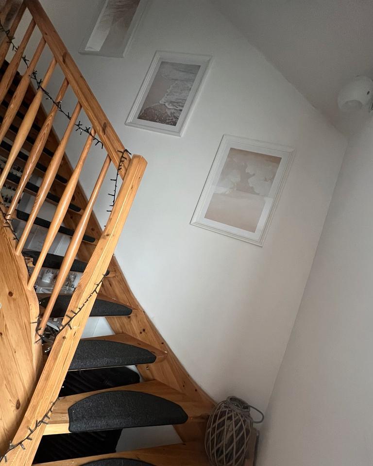 Nachmieter: Maisonette-Wohnung 115 m² mit Garten & 2 Stellplätzen