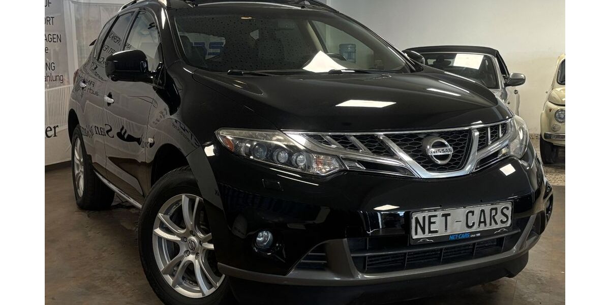 Nissan Murano 224.683 km 7.500 &euro; Hilden 40721