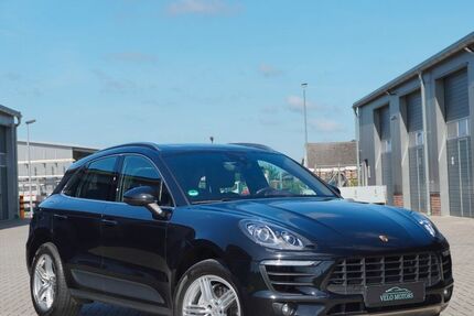 Porsche Macan 93.000 km 29.999 &euro; Wallenhorst 49134