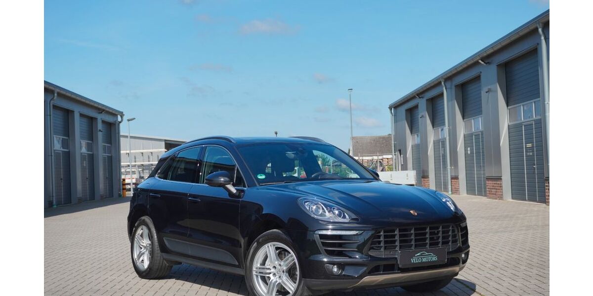 Porsche Macan 93.000 km 29.999 &euro; Wallenhorst 49134