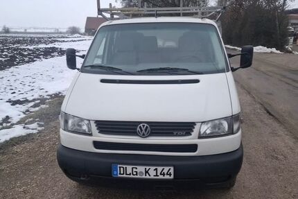 VW T4 andere 315.000 km 13.500 &euro; Blindheim 89434