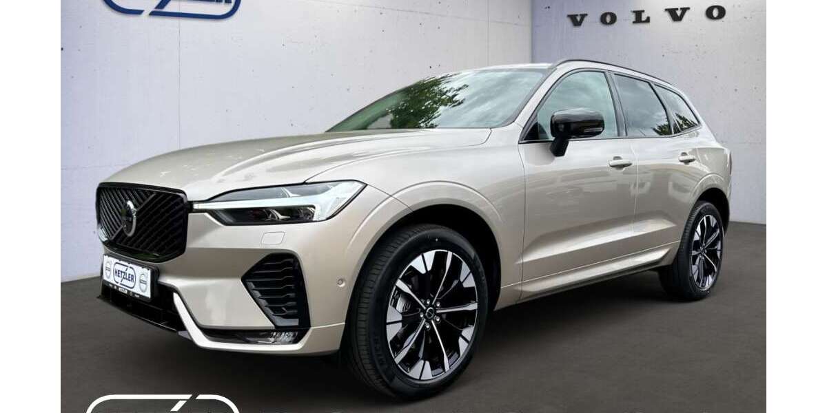 Volvo XC60 7.500 km 57.950 &euro; Kassel 34123