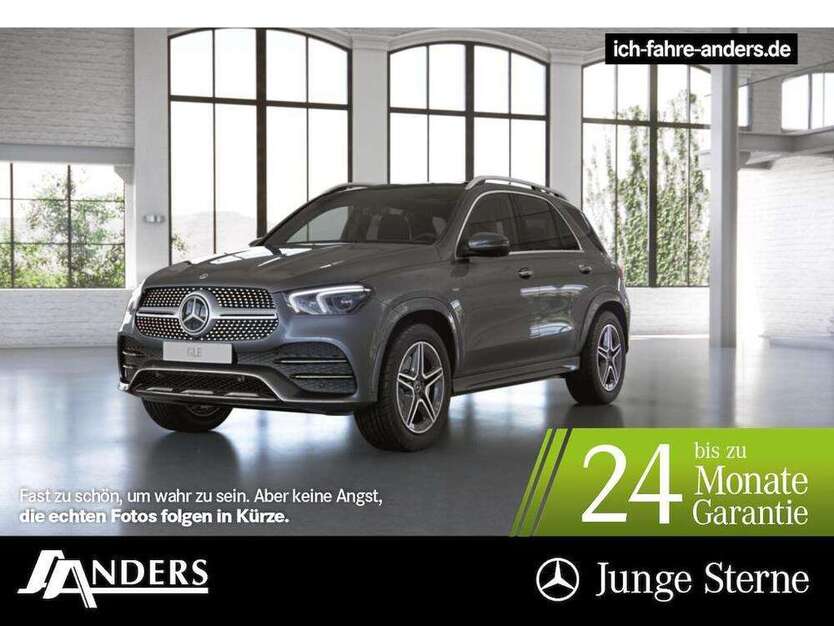 GLE 350