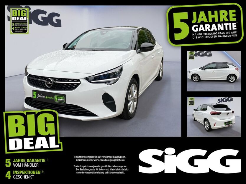 Opel Corsa 32.411 km 13.580 € Augsburg 86167