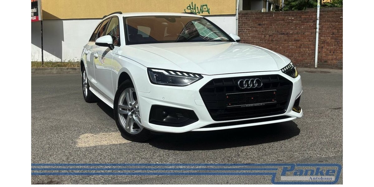 Audi A4 Avant 40 g-tron advanced*RFK*Leder*ACC* 50.000 km 24.990 &euro; Berlin 13187