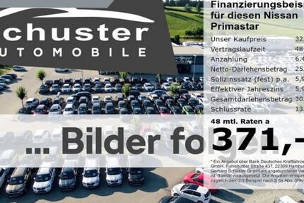 Nissan Primastar 16.319 km 32.479 &euro; Ruhstorf 94099