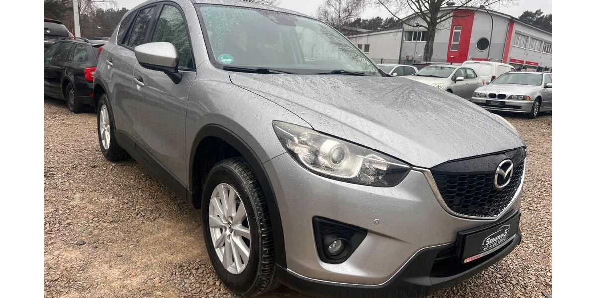 Mazda CX-5 200.000 km 6.500 &euro; Neuseddin bei Berlin 14554