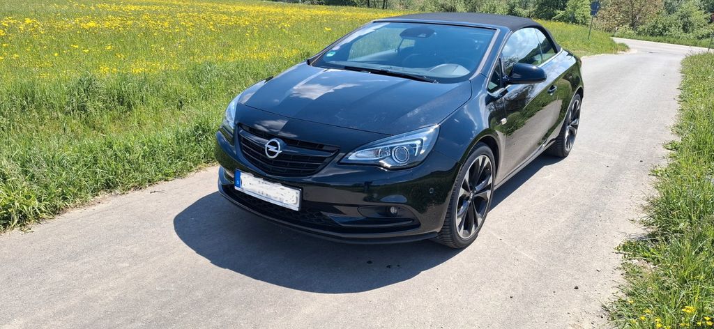 Opel Cascada 82.000 km 11.780 &euro; Göppingen 73035