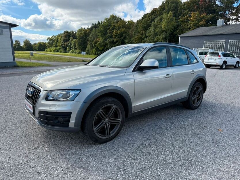 Audi Q5 259.600 km 10.500 € Clausthal-Zellerfeld 38678