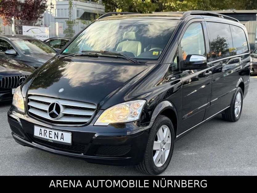 Mercedes-Benz Viano 456.000 km 9.999 € Nürnberg 90431