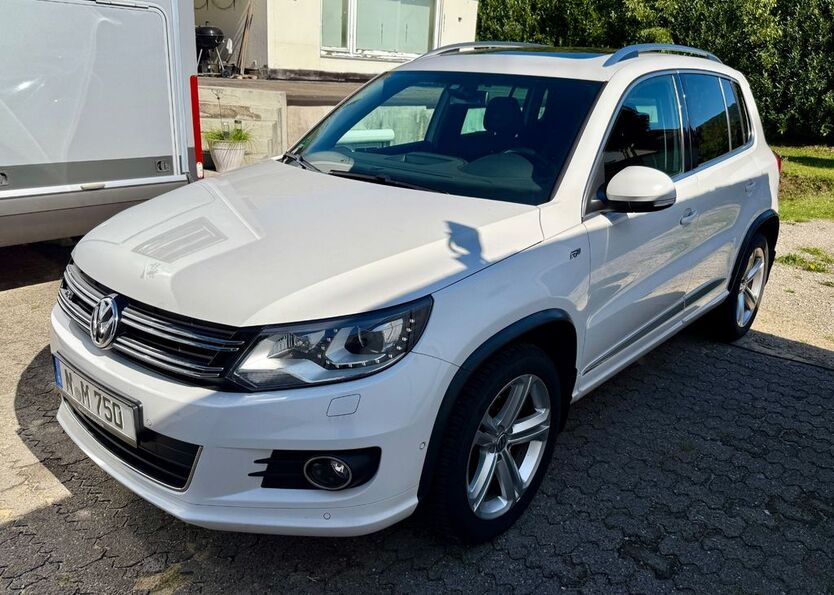 VW Tiguan 192.876 km 11.999 € Leinburg bei Nürnberg 91227