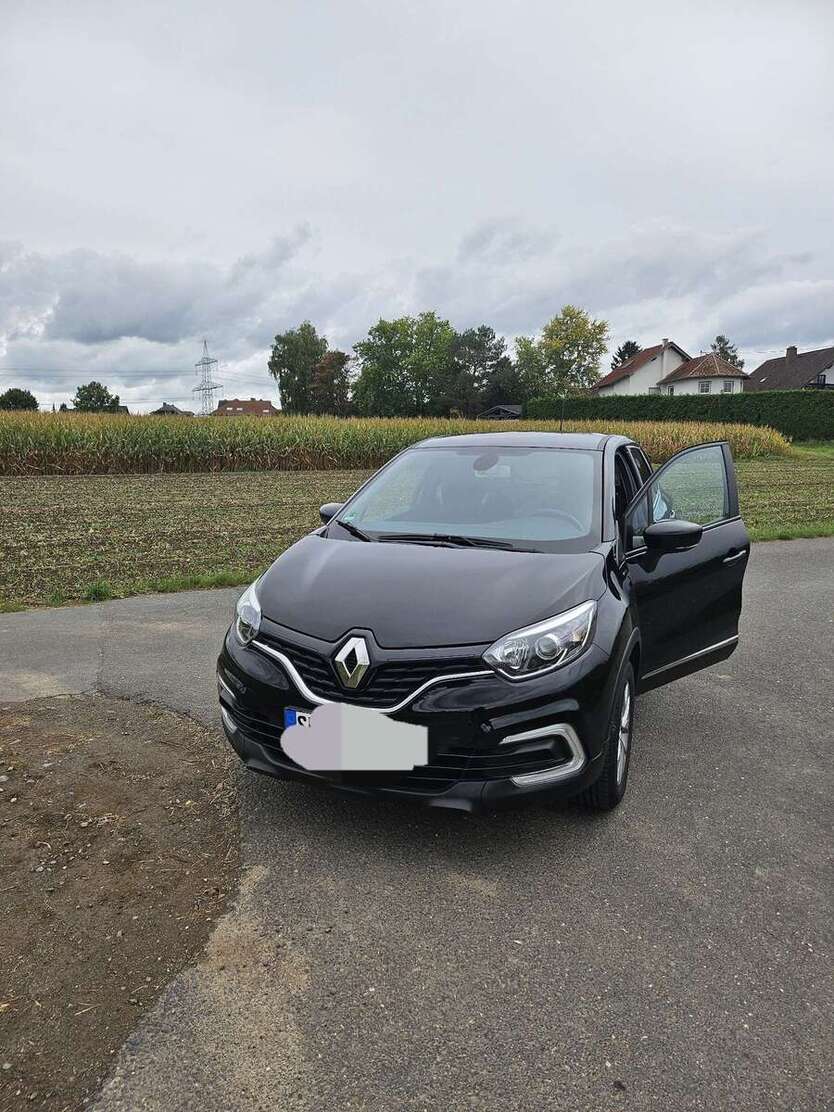 Renault Captur 45.800 km 11.400 € Gappenach 56294