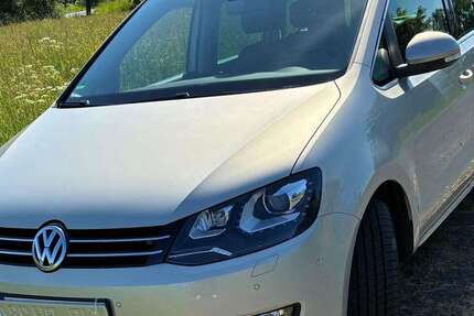 VW Sharan 173.000 km 9.900 &euro; Windhagen 53578