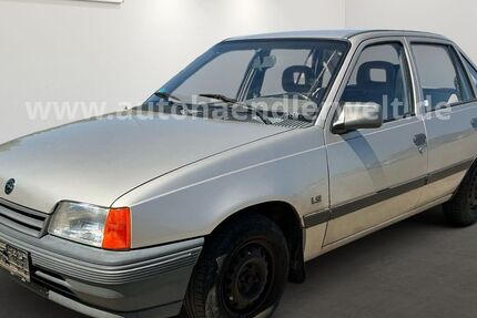 Opel Kadett 111.529 km 599 &euro; Brehna 06796