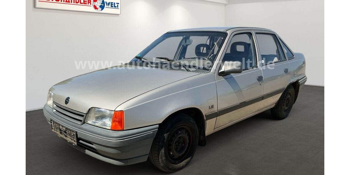 Opel Kadett 111.529 km 599 &euro; Brehna 06796