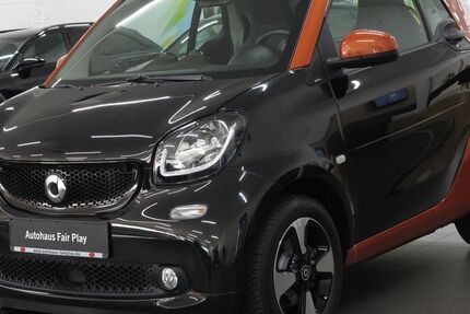 Smart ForTwo 31.884 km 16.490 € Arnstadt 99310