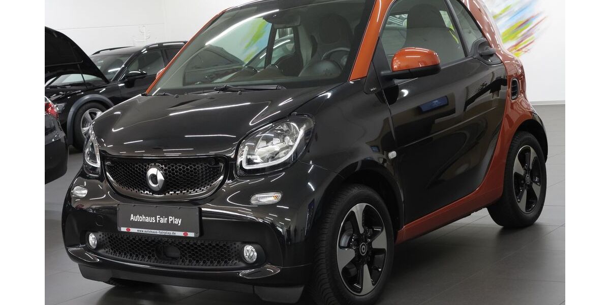 Smart ForTwo 31.884 km 16.490 € Arnstadt 99310