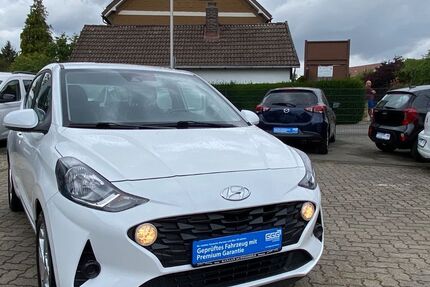 Hyundai i10 20.000 km 11.900 &euro; Goslar 38644