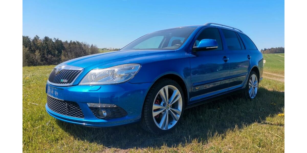 Skoda Octavia 199.029 km 6.490 &euro; Elsterberg 07985
