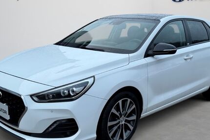 Hyundai i30 76.833 km 14.990 &euro; Contwig 66497