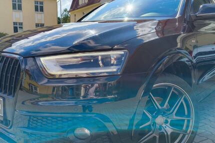 Audi Q3 116.500 km 12.980 &euro; Zittau 02763