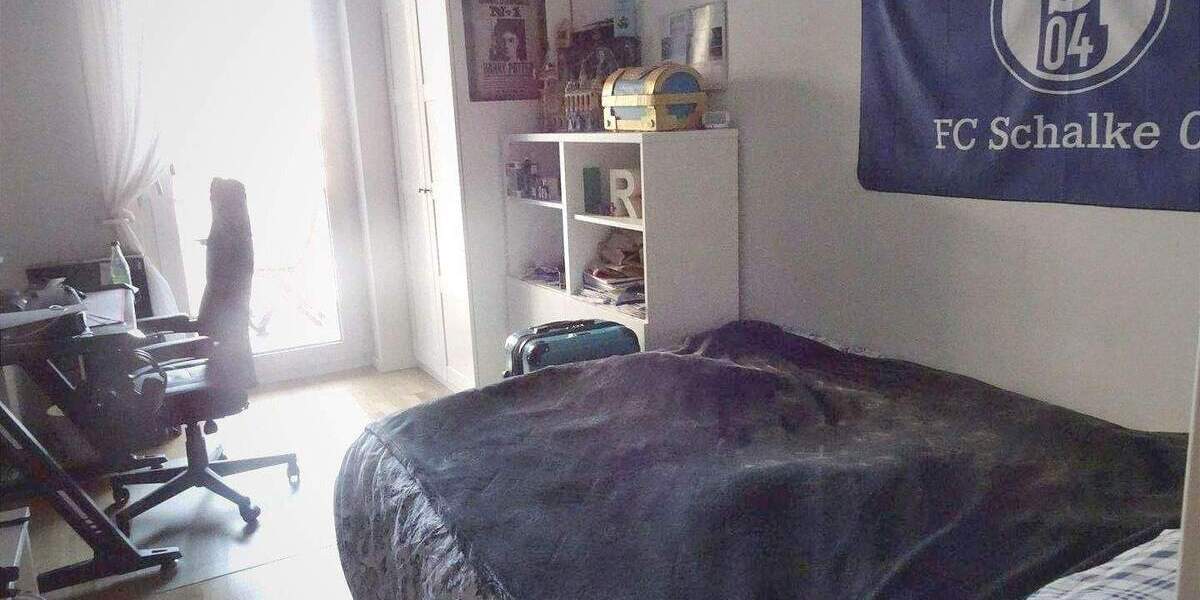 Eleganter Neubau mit großem Gemeinschaftsgarten und netten Nachbarn 3 zimmer