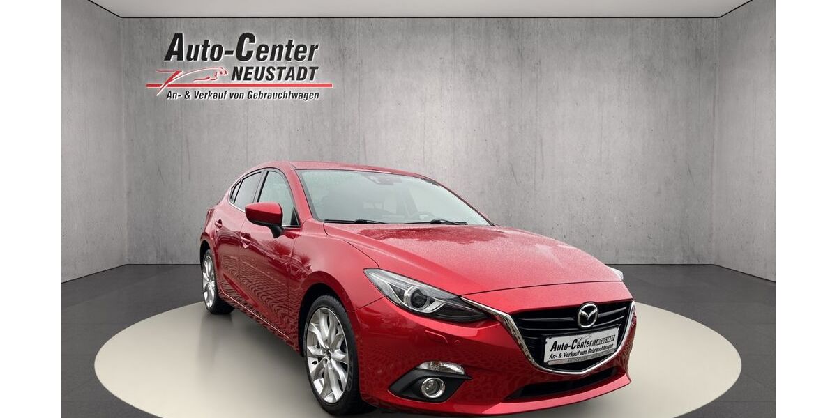 Mazda 3 135.900 km 11.750 &euro; Neustadt / Hessen 35279