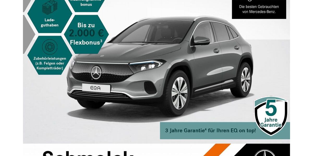 Mercedes-Benz EQA 4.700 km 43.900 &euro; Emmendingen 79312