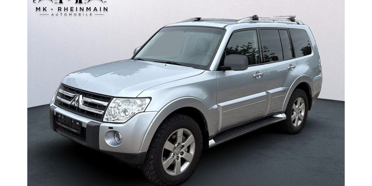 Mitsubishi Pajero 69.000 km 24.900 &euro; Hochheim am Main 65239