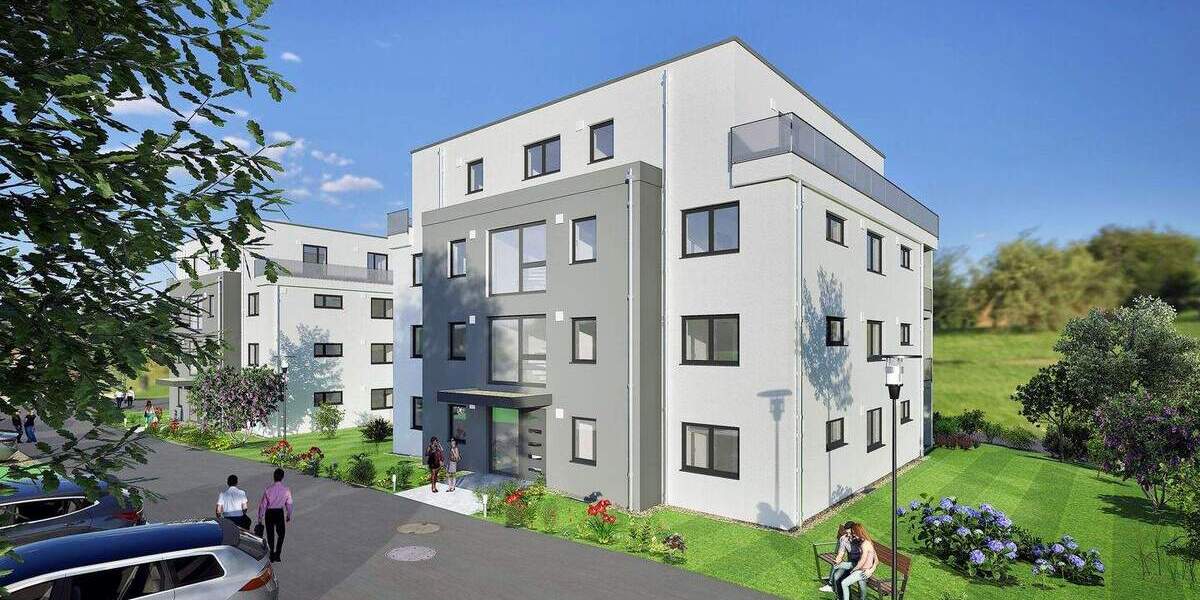 Etagenwohnung Rödental Oeslau - 4 Zimmer, 655.500&euro; | Angebot:25744922