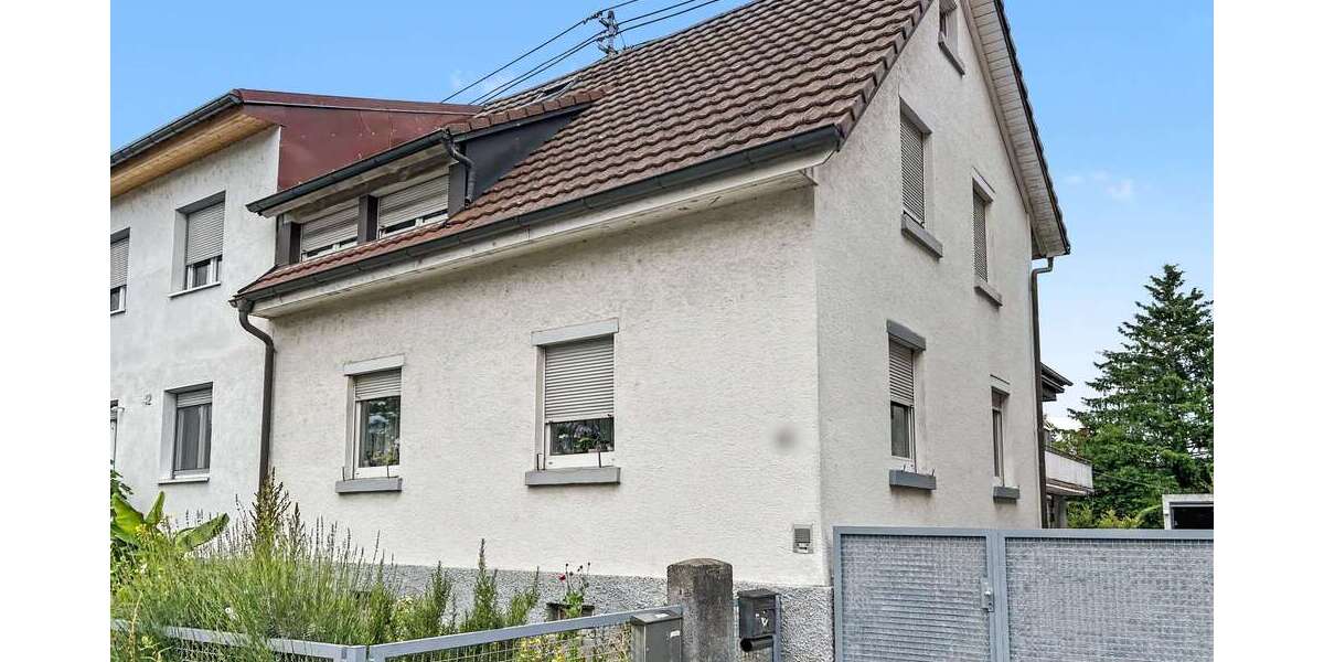 Einfamilienhaus Teningen - 6 Zimmer, 160 m&sup2;, 498.000&euro; | Angebot:26939433