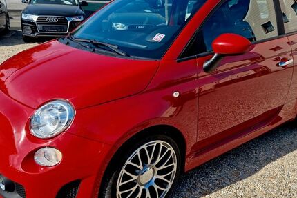 Fiat 500 140.000 km 7.999 € Deggendorf 94469