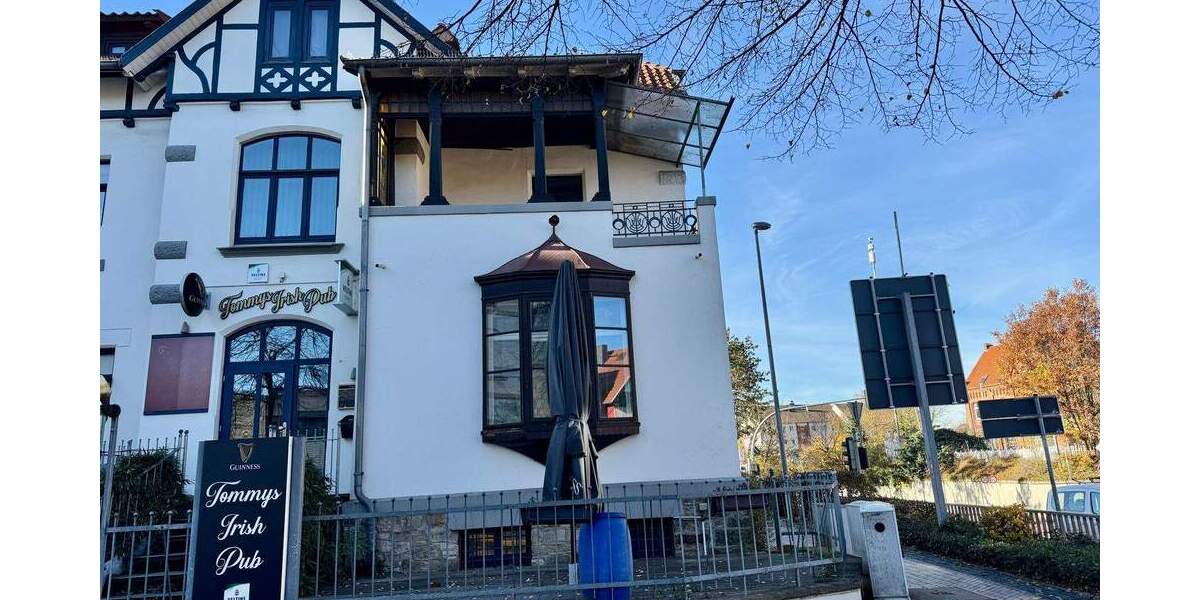Gewerbeobjekt Neustadt am Rübenberge Neustadt - 4 Zimmer, 107 m&sup2;, 800&euro; | Angebot:24791471