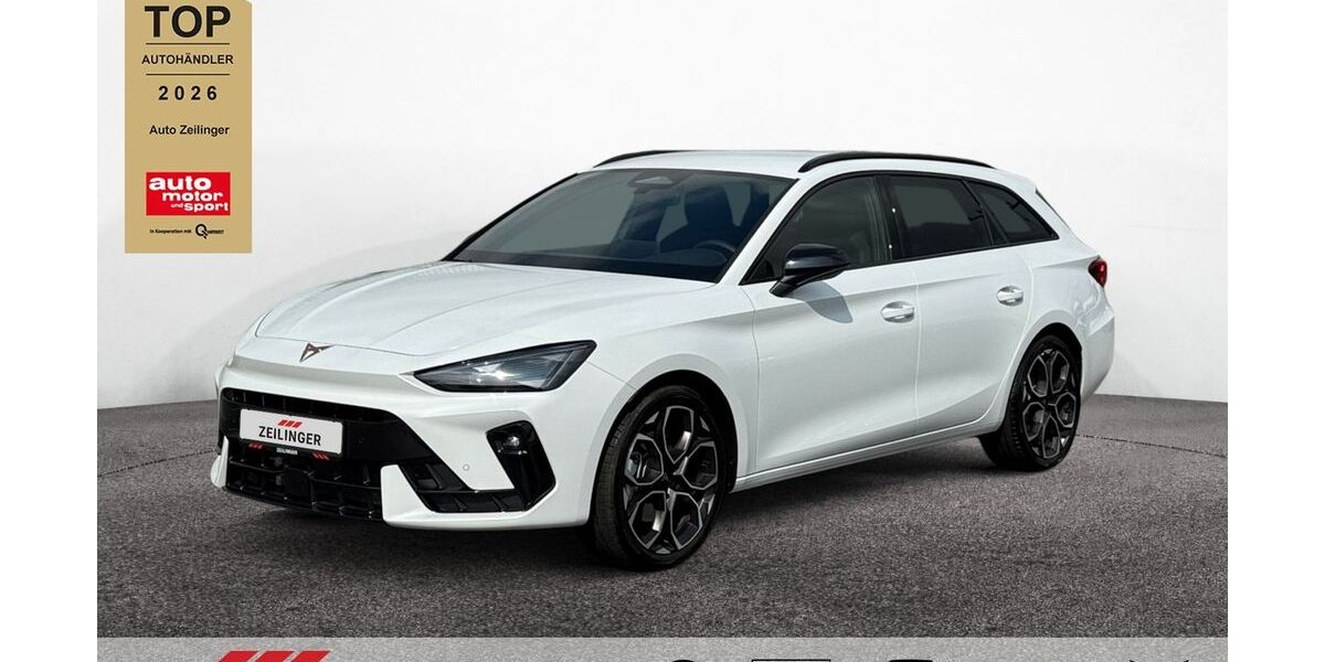 Cupra Leon 1.520 km 32.819 &euro; Dietersheim 91463