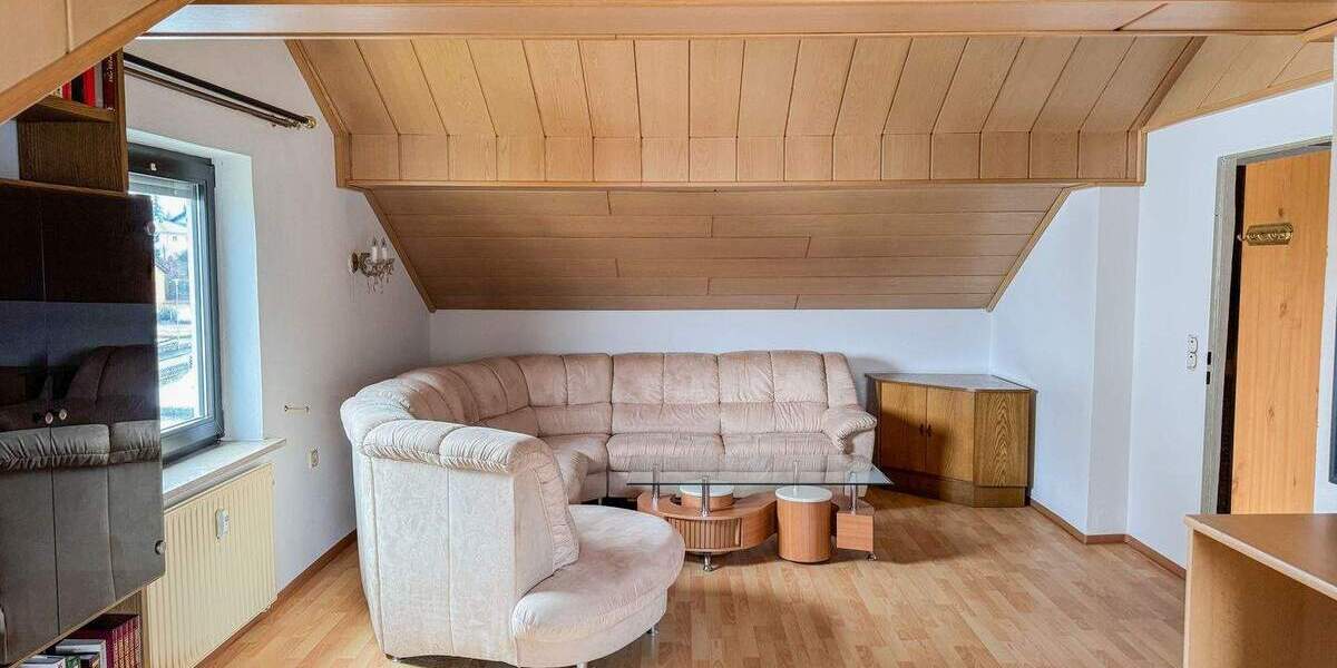 Etagenwohnung Kümmersbruck Haselmühl - 2 Zimmer, 60 m&sup2;, 115.000&euro; | Angebot:25799046