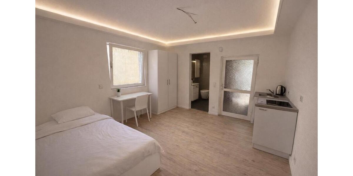 Erdgeschoßwohnung Wetzlar Altenberger Straße - 1 Zimmer, 28 m&sup2;, 500&euro; | Angebot:25598810