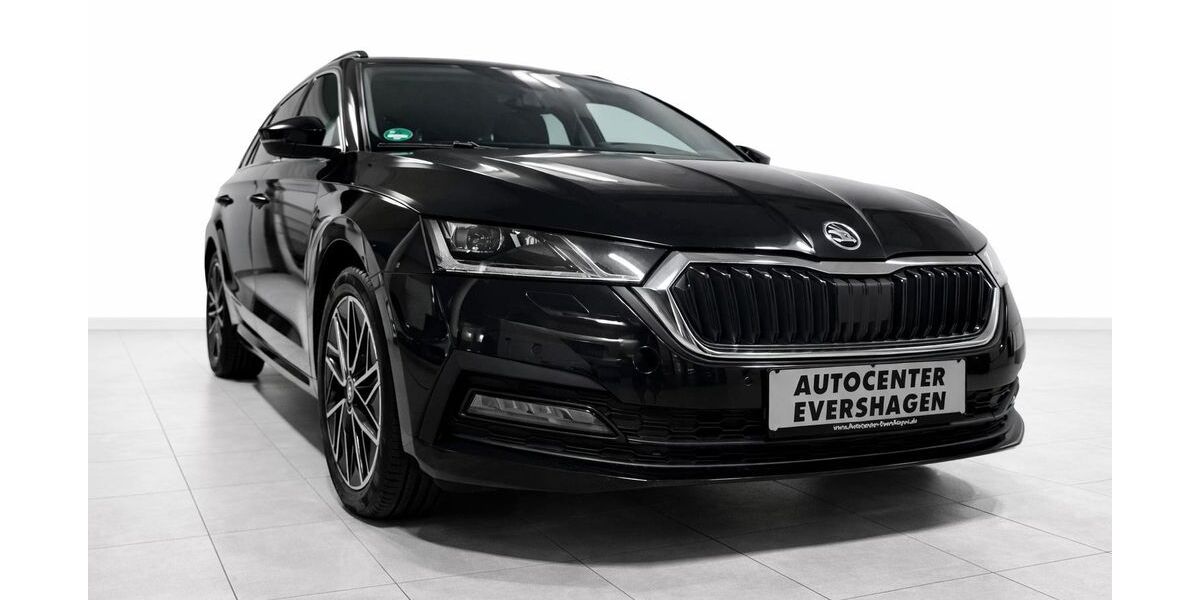 Skoda Octavia 107.000 km 18.699 &euro; Rostock 18106