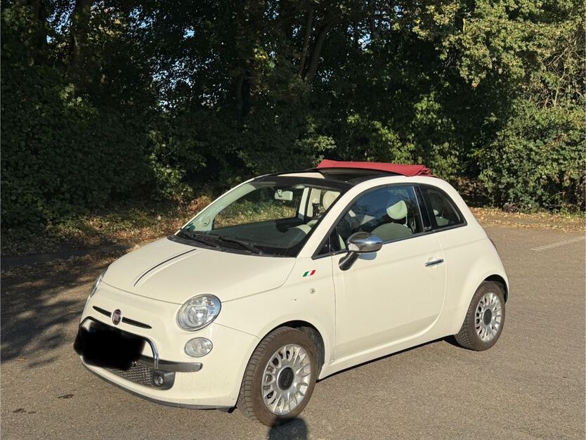 Fiat 500 69.810 km 5.900 € Braunschweig 38112