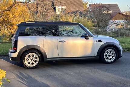 Mini Cooper D Clubman