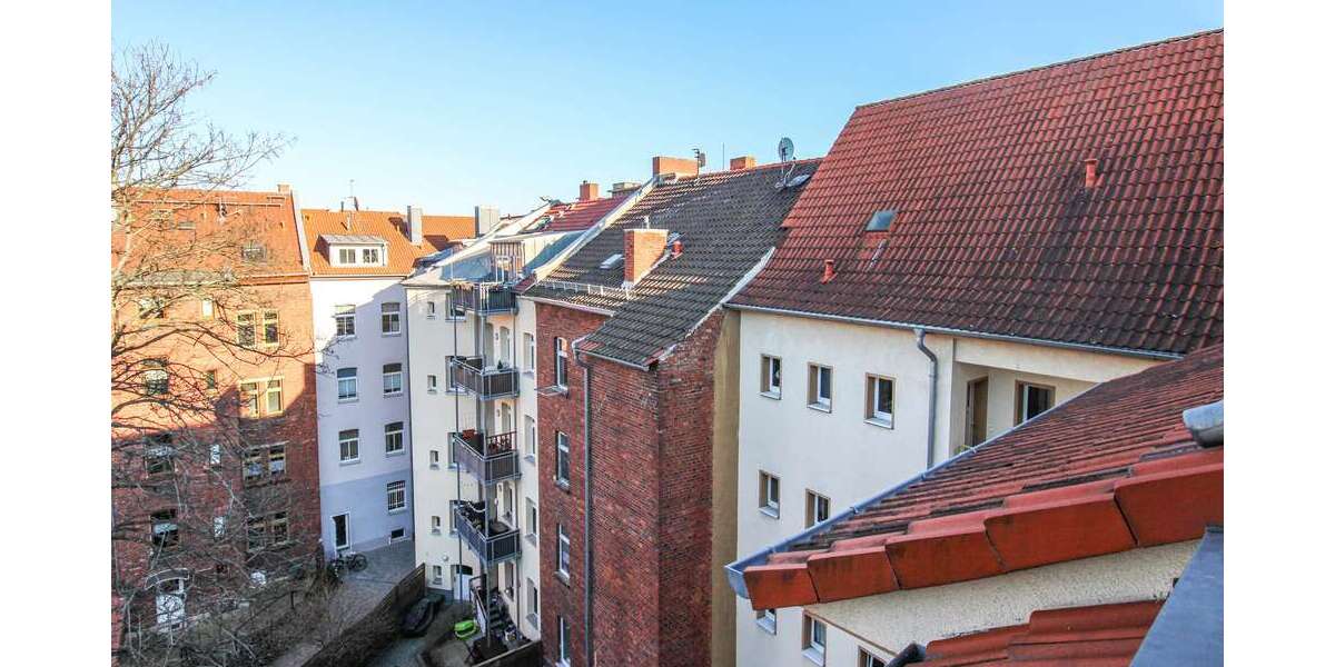 -Provisionsfrei- Familienfreundliche 4-Zi.-Wohnung in Altstadtnähe -Renditestarke Kapitalanlage 4 zimmer