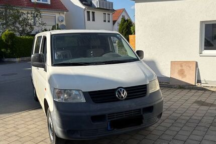 VW T5 Transporter 165.000 km 2.900 &euro; Biberach 88400